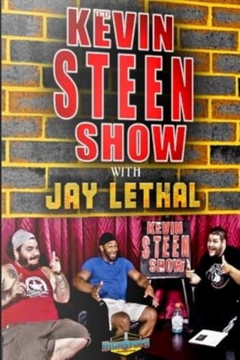 The Kevin Steen Show: Jay Lethal poster