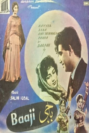Baji poster