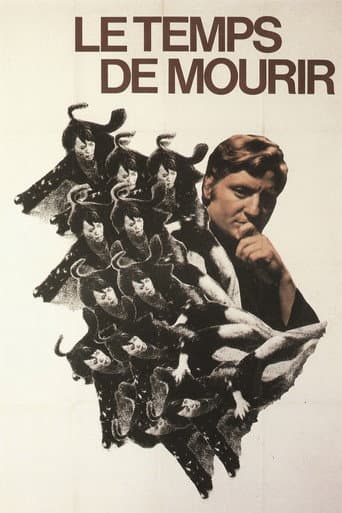 The Time to Die poster