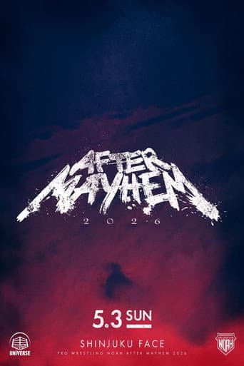 NOAH After Mayhem 2026 poster