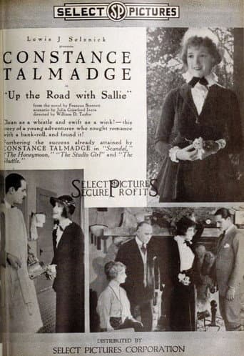 Up The Road With Sallie poster