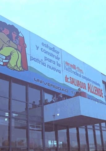 Compromiso con Chile poster