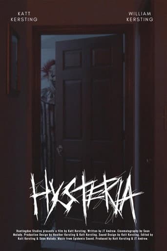 Hysteria poster