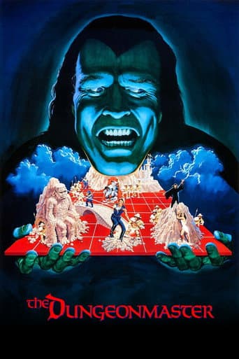 The Dungeonmaster poster