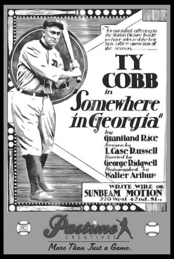 Somewhere in Georgia poster