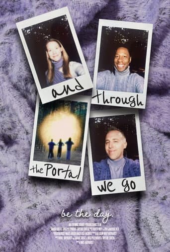 And Through the Portal We Go poster