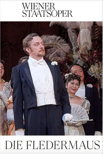 Die Fledermaus poster