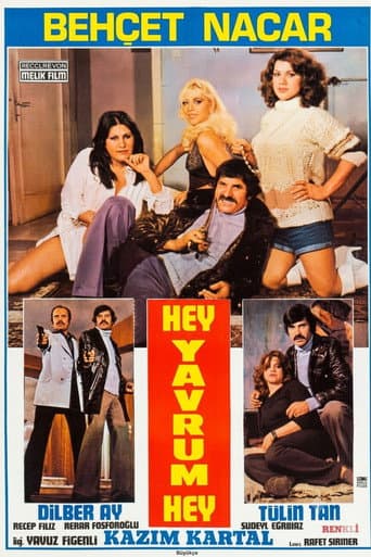 Hey Yavrum Hey poster