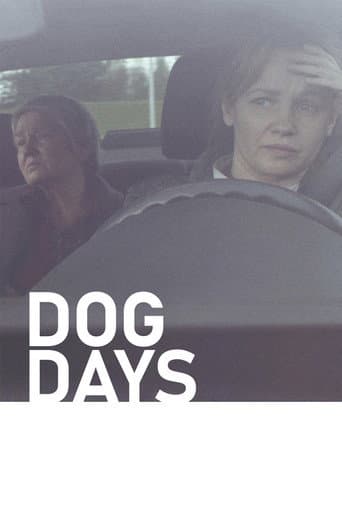 Dog Days poster