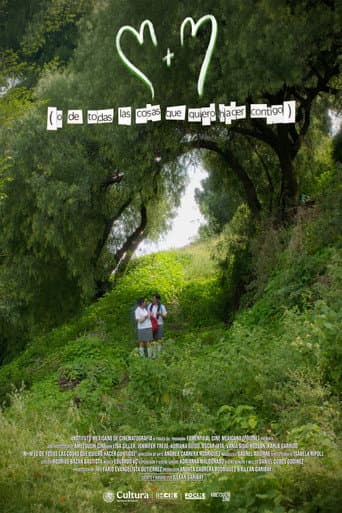 M+M (o de todas las cosas que quiero hacer contigo) poster