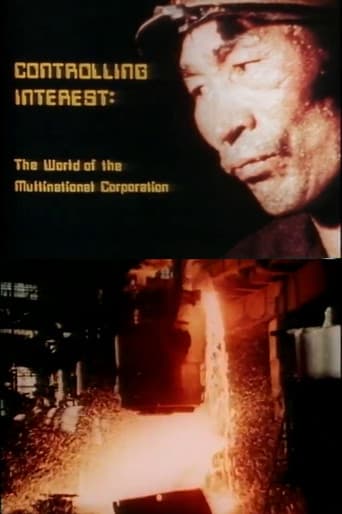 Controlling Interest poster