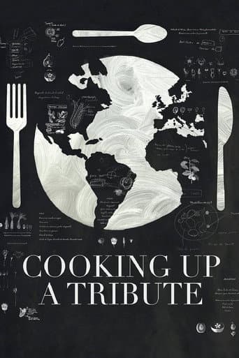 Cooking up a Tribute poster