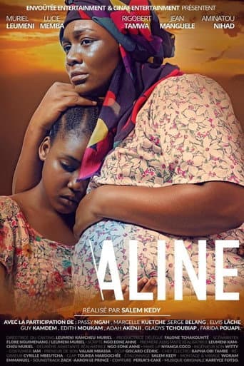 ALINE poster
