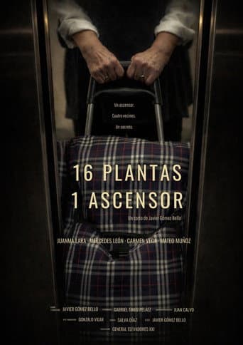 16 Plantas / 1 Ascensor poster