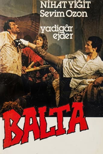Hatchet poster
