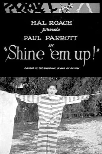 Shine 'Em Up poster