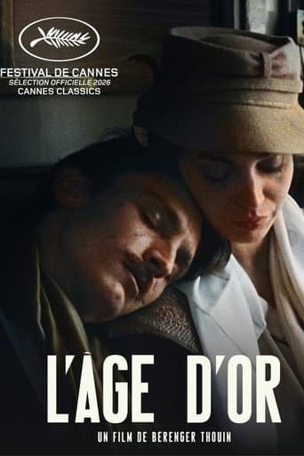 The Golden Age poster