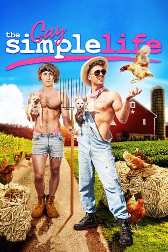 The Gay Simple Life poster