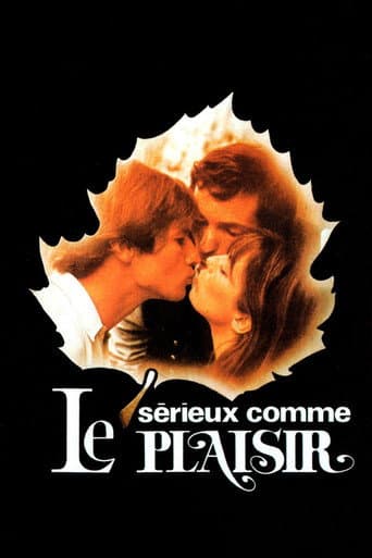 Serious as Pleasure poster