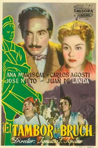 El tambor del Bruch poster