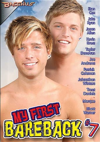 My First Bareback 7 poster