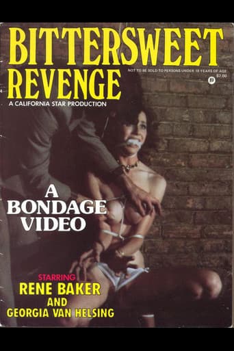 Bitter Sweet Revenge poster