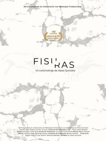 Fisuras poster