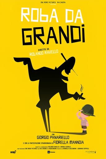 Roba da grandi poster