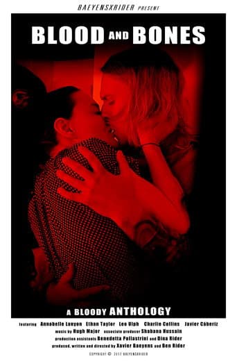 Blood and Bones poster