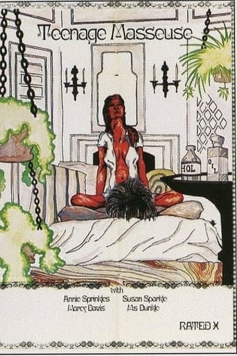 Teenage Masseuse poster