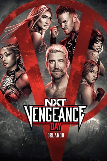 NXT Vengeance Day 2026 poster