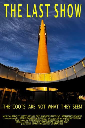 The Last Show poster