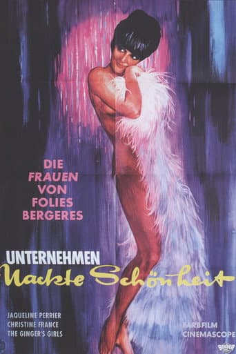 Europa: Operazione Strip-tease poster
