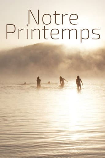 Our Spring poster