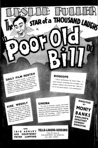 Poor Old Bill poster