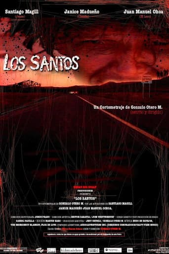 Los Santos poster
