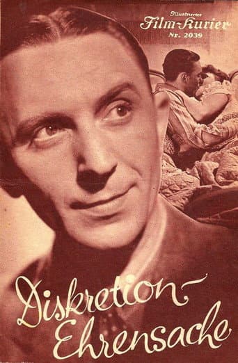 Discretion with Honor poster