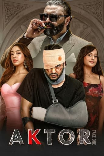 AKTOR: Take One poster