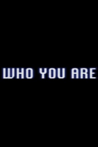 Who You Are poster