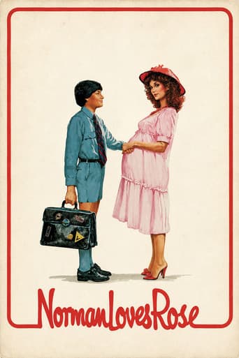 Norman Loves Rose poster