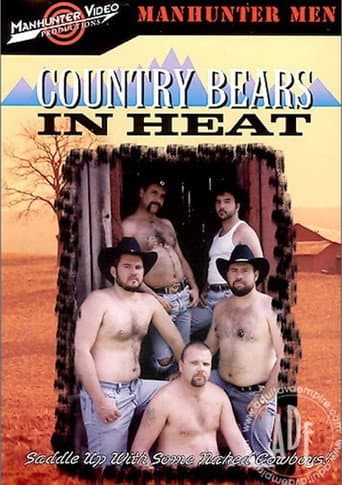 Country Bears in Heat poster