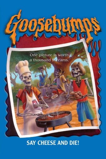 Goosebumps: Say Cheese and Die poster