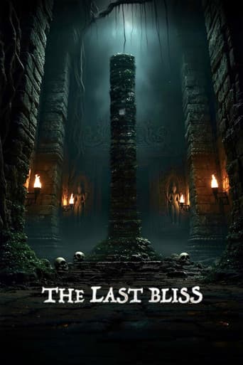 The Last Bliss poster