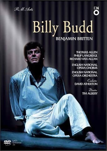 Billy Budd poster