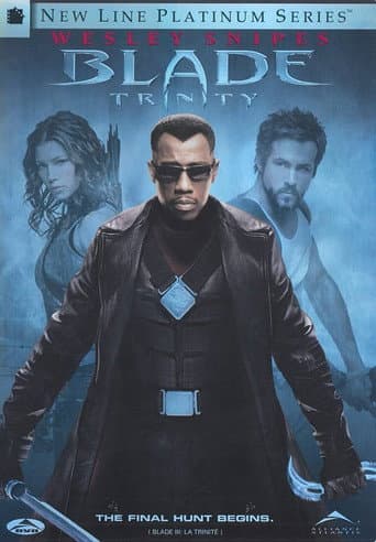 Nightstalkers, Daywalkers, and Familiars: Inside the World of Blade Trinity poster