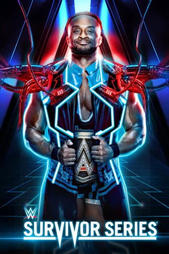 WWE Survivor Series 2021 poster