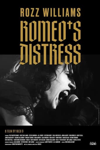 Rozz Williams: Romeo’s Distress poster