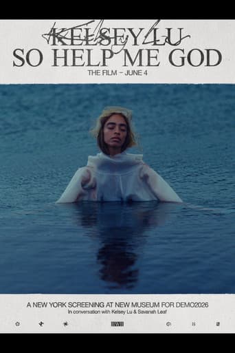 So Help Me God poster