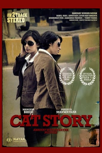 Cat Story poster