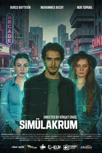 Simülakrum poster